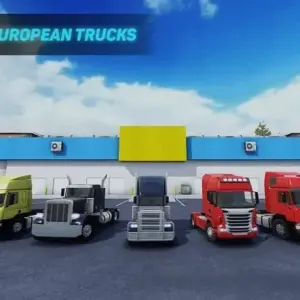 Truck Driver Heavy Cargo mod free