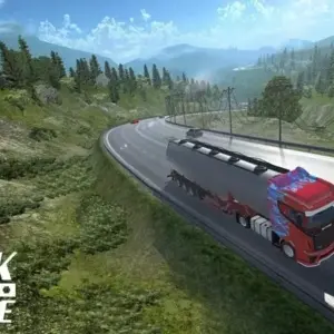 Truck Simulator PRO Europe