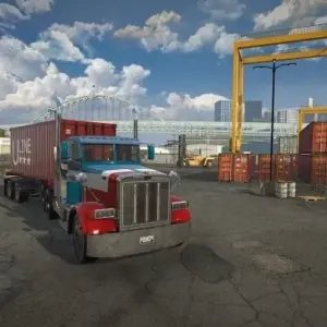 Truck Simulator PRO USA