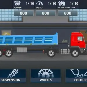 Trucker Real Wheels Simulator mod
