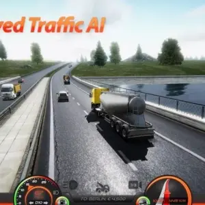 Truckers of Europe 2 android