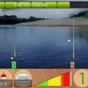True Fishing mod