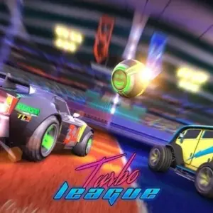 Mô tả hình ảnh về giao diện game Turbo League