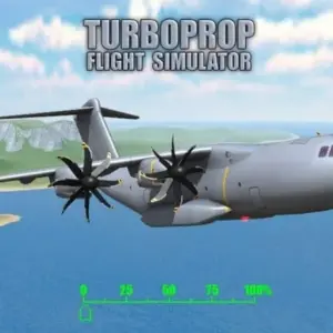 Turboprop Flight Simulator 3D