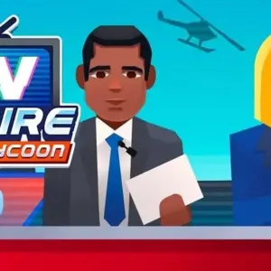 TV Empire Tycoon