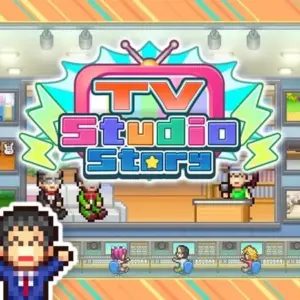 TV Studio Story