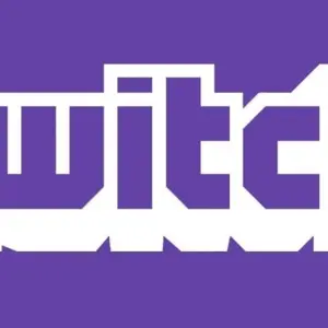 Mô tả hình ảnh: Giao diện ứng dụng Twitch trên điện thoại