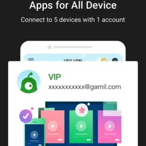 UFO VPN mod