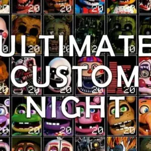 Ultimate Custom Night mod