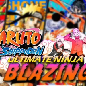 Ultimate Ninja Blazing