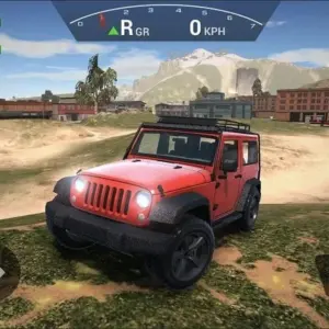 Ultimate Offroad Simulator mod