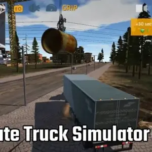 Ultimate Truck Simulator