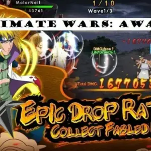 Ultimate Wars: Awaken MOD APK
