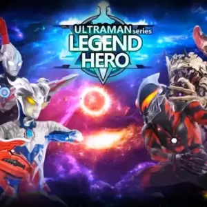 Ultraman Legend of Heroes
