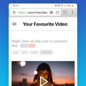 Unblock site VPN proxy browser mod