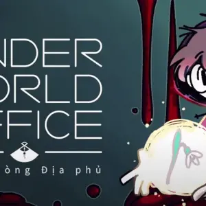 Mô tả hình ảnh về giao diện game Underworld Office