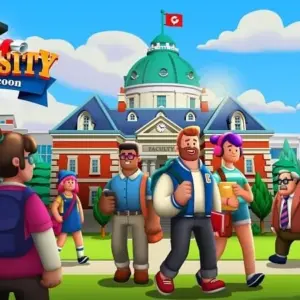 University Empire Tycoon mod