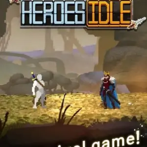 Unknown Heroes Idle mod