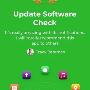 Update Software Check mod apk free