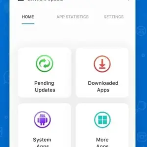 Update Software Latest mod