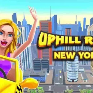 Uphill Rush 2 USA Racing