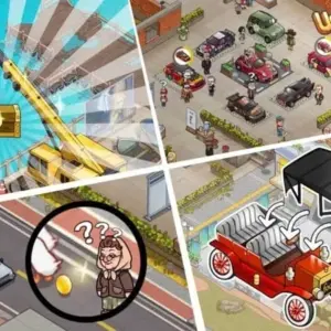 Used Car Tycoon Game