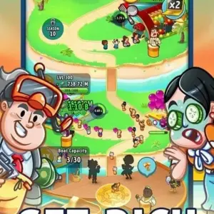 Vacation Tycoon android