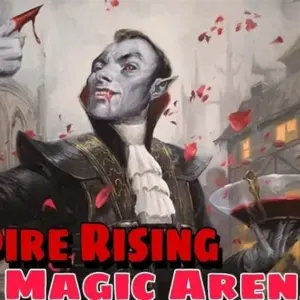 Vampire Rising: Magic Arena