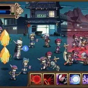 Vampire Slasher Hero mod
