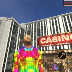 Hình ảnh game Vegas Crime Simulator 2
