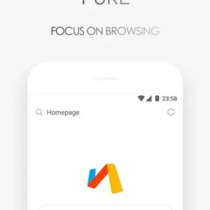 Via Browser mod