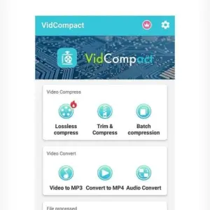 VidCompact mod