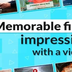 Mô tả ứng dụng Video Card Maker