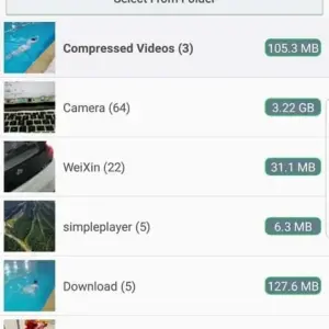Video Compressor mod