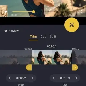 Video Cutter Video Editor mod android