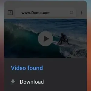 Video Downloader mod