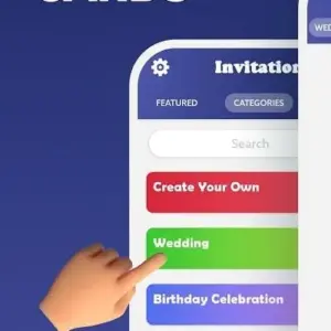 Video Invitation Maker mod