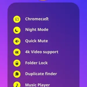 Video Player All Format mod