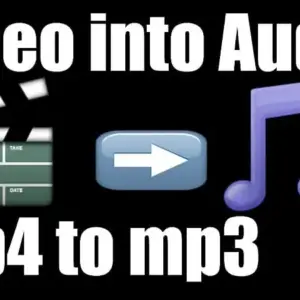Video to MP3 – Video to Audio