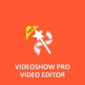 Mô tả ứng dụng VideoShow trên điện thoại