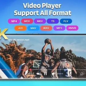 Vidma Player