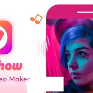 Giao diện VidShow