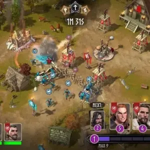 Vikings Valhalla android