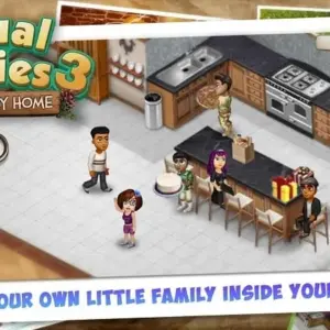 virtual families 3 mod