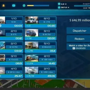 Virtual Truck Manager 2 Tycoon mod android