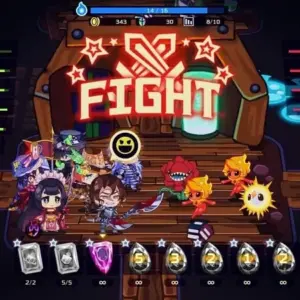 Vivid Knight mod