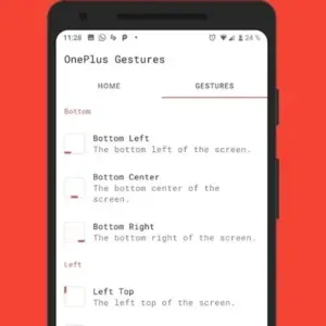 Vivid Navigation Gestures mod apk