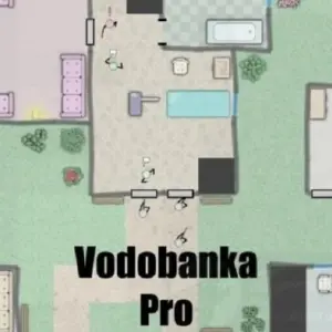 Vodobanka Pro
