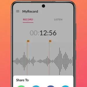 Voice Recorder Voice Memos mod android free