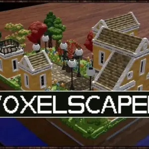 VoxelScaper